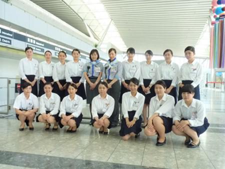 インターンシップ準備第一弾 仙台国際空港訪問 エアポートビジネス科 東日本航空専門学校