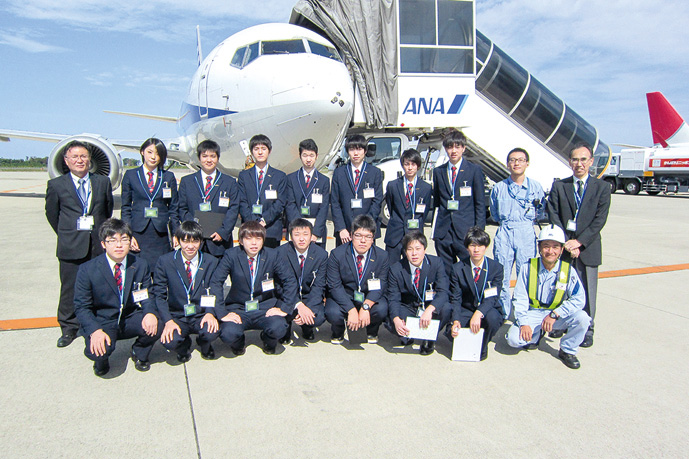 就職情報 東日本航空専門学校